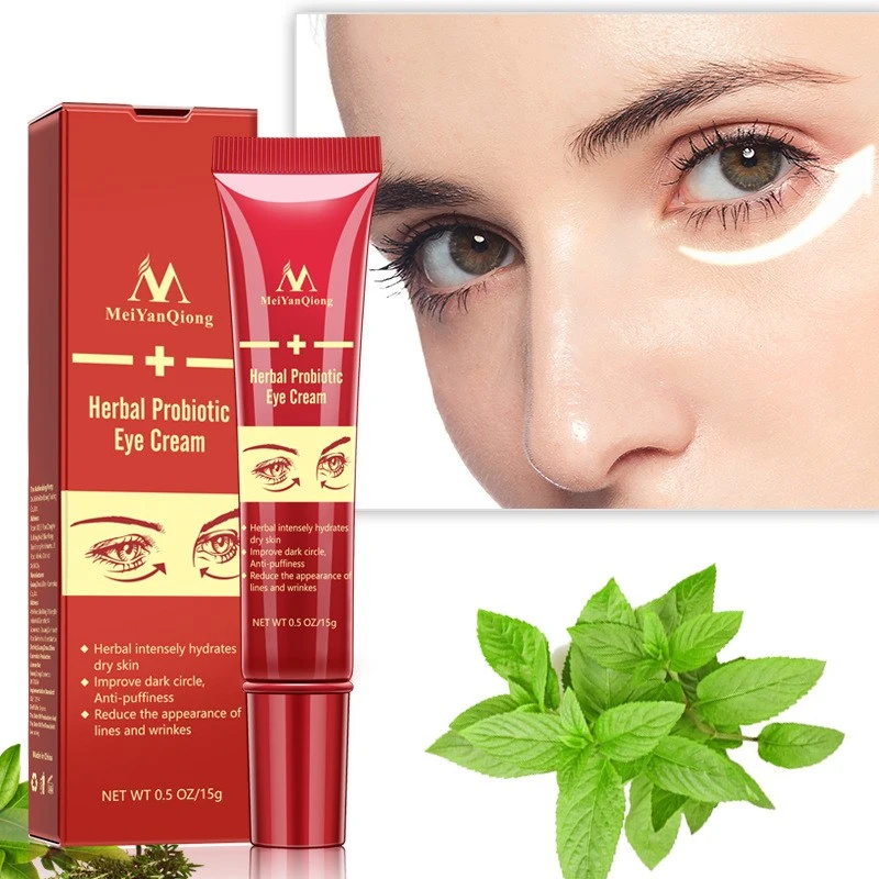Meiyanqiong Herbal Probiotic Eye Cream