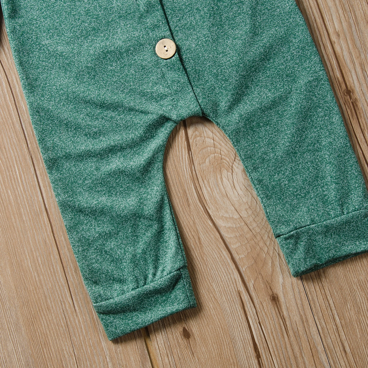 Baby jumpsuit candy color long jumpsuit