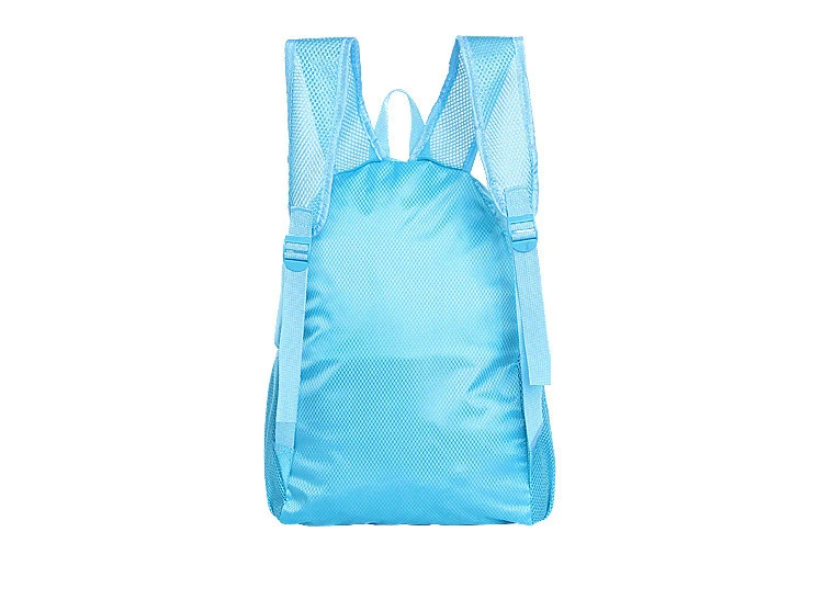 Simple Foldable Backpack