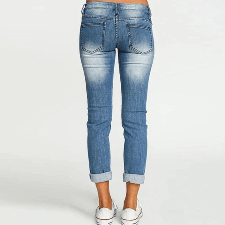 Women's slim jeans