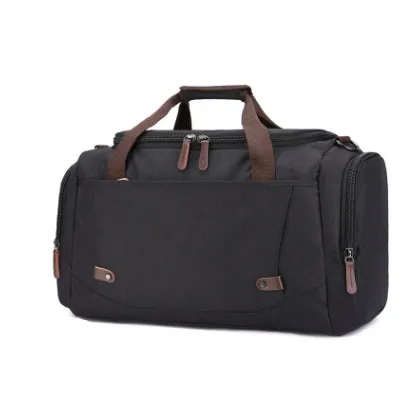 Large-capacity leisure travel bag