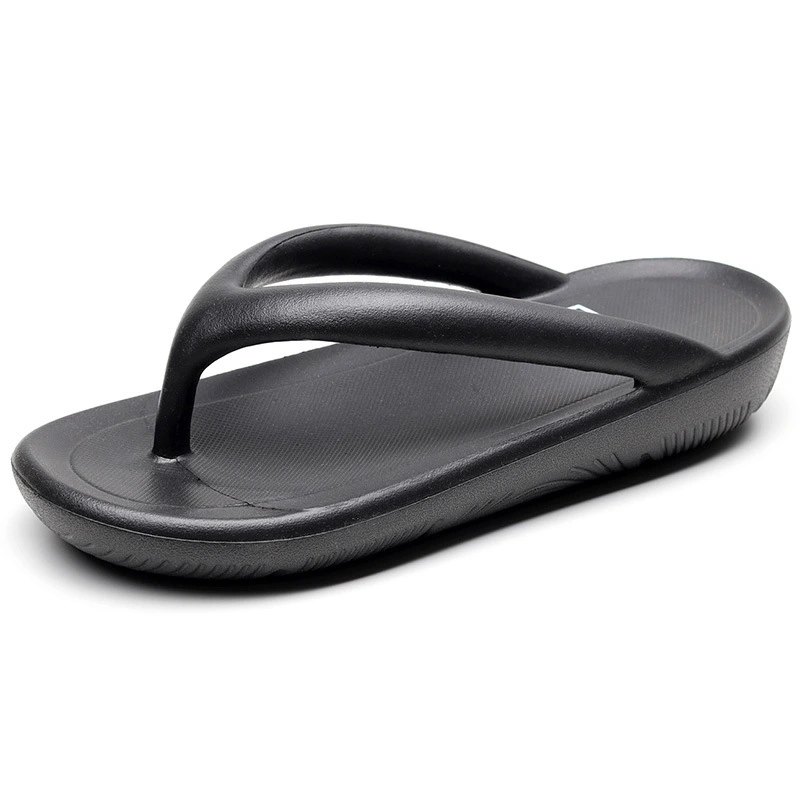 Personalized Rubber Beach Slope With Sandals
