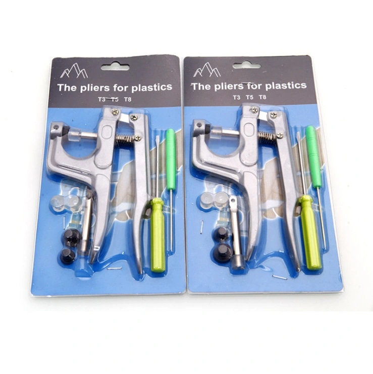 New professional clamp