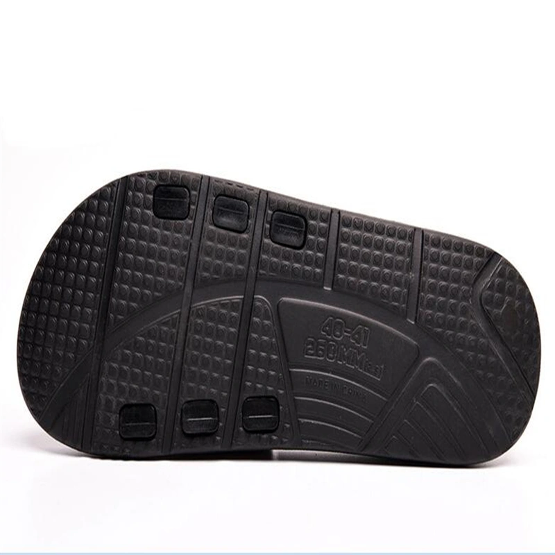 Non-slip bath slippers