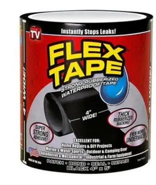 Waterproof Flex Tape