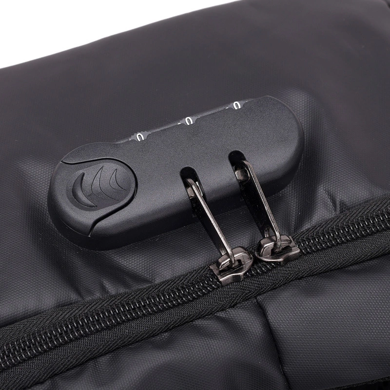 USB Charge Waterproof Laptop Bag