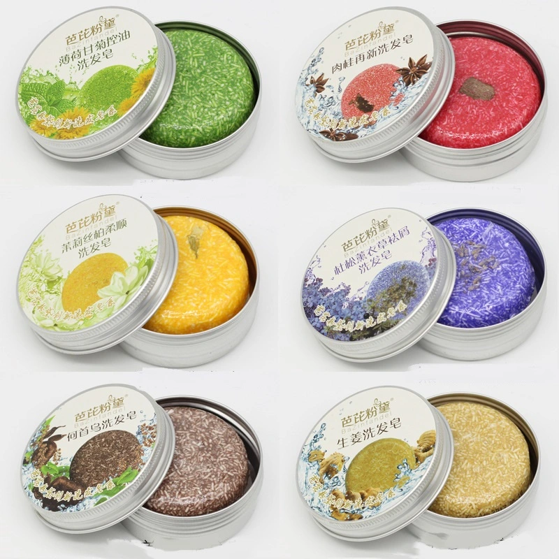 Soft shampoo 60g