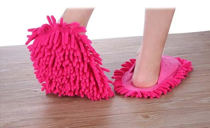 Lazy Cleaning Foot Cleaner Shoe