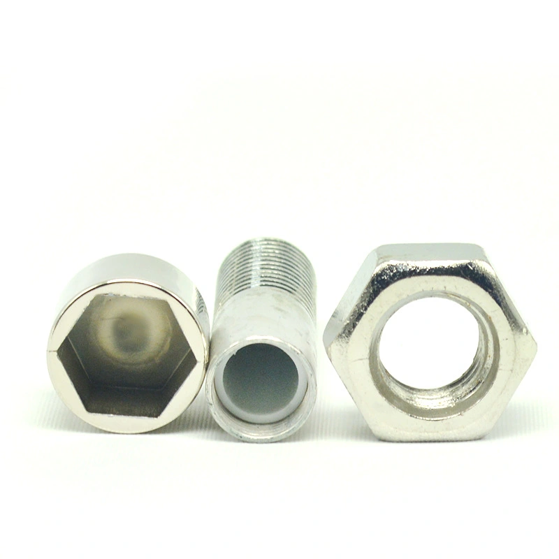 Metal screw shape medicine box storage