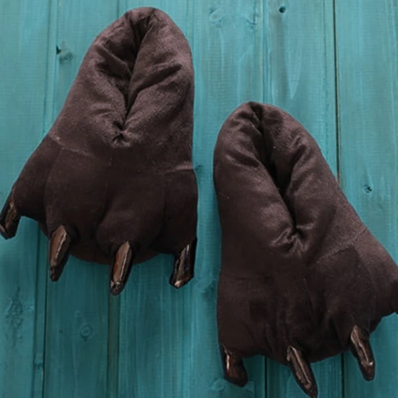 Home Shoes For Coral Dinosaur Animals