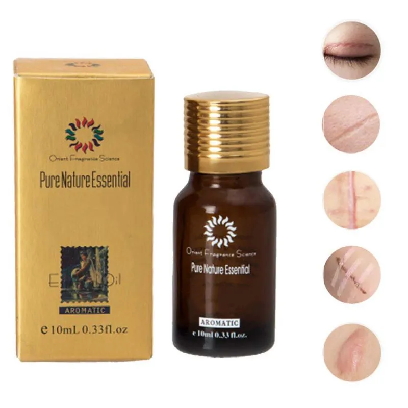 Dredge Meridian Skin Care Natural Pure Removal Acne Stretch Marks Scar Remova