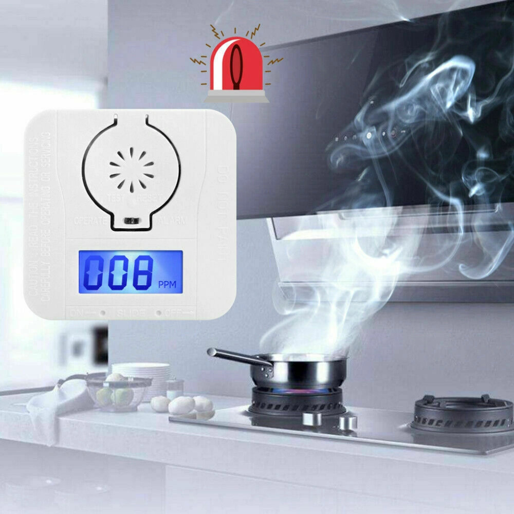 Carbon monoxide alarm