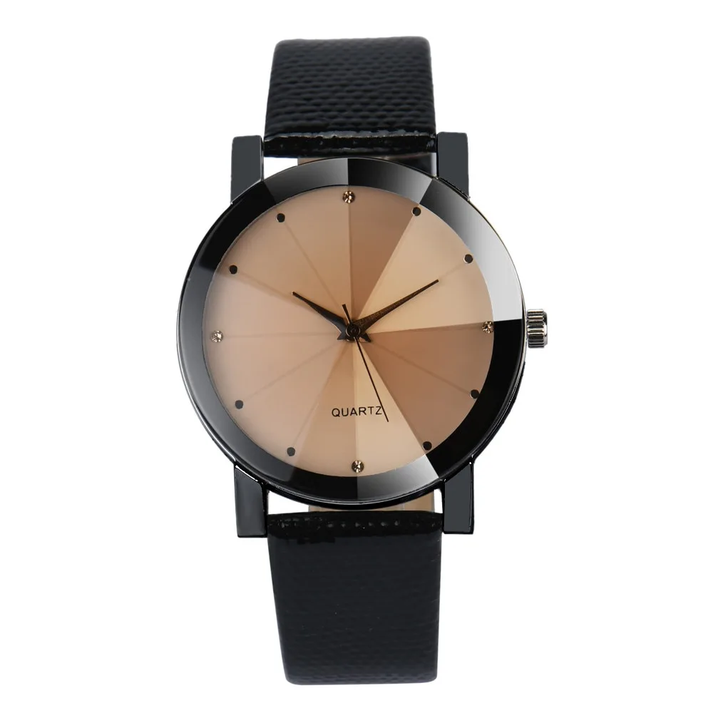 Belt quartz watch