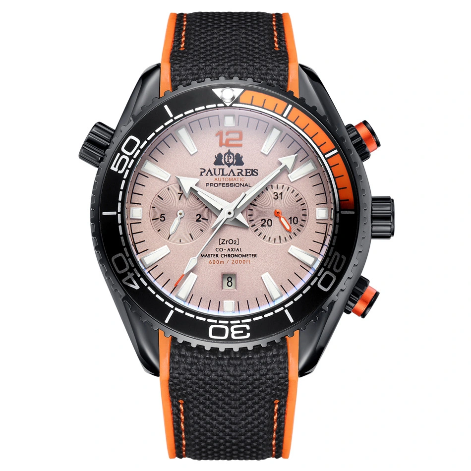 PAULAREIS automatic mechanical watch