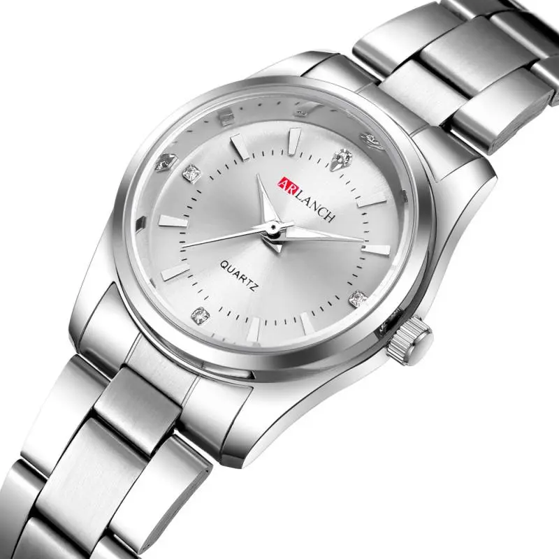 Quartz Waterproof Watch