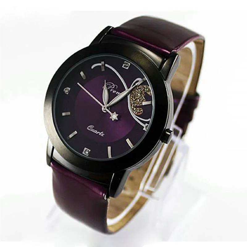 Student waterproof retro leisure watch