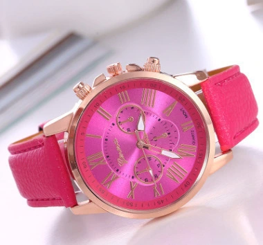 Women's watch fashion luminous