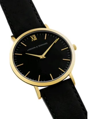 Men's European and American fashion couple quartz watch