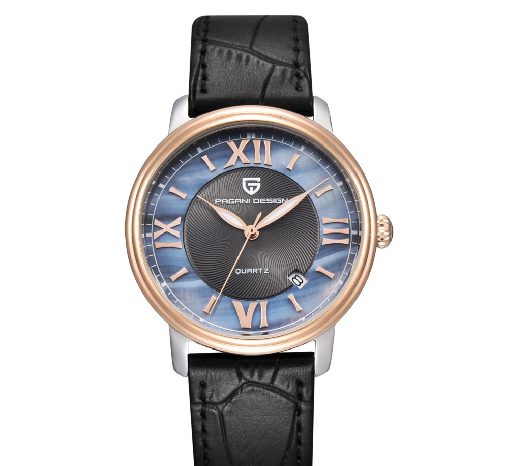 Casual fashion trend quartz watch