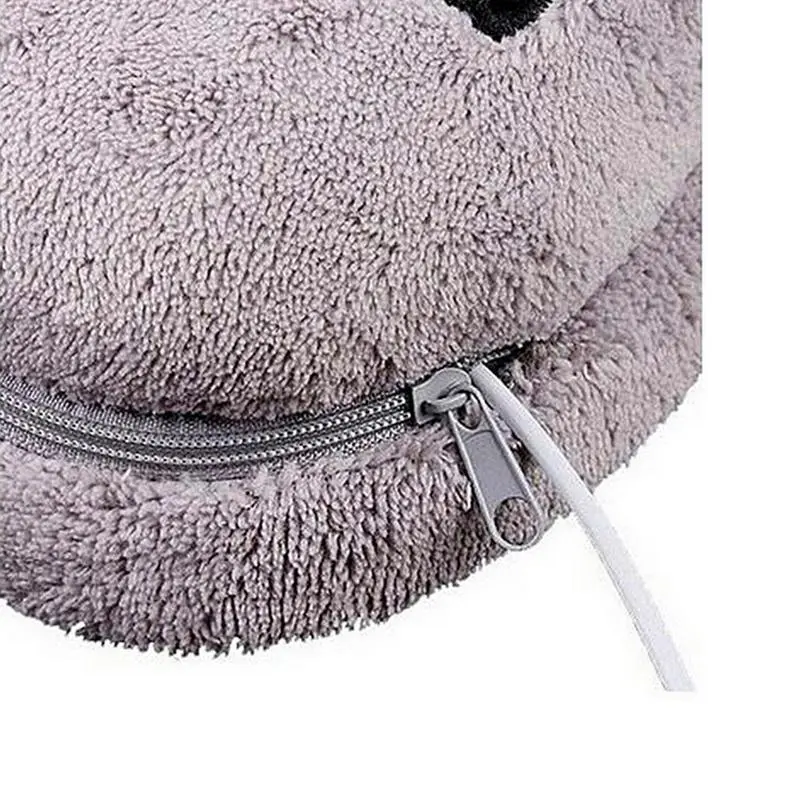 Separate feet usb foot warmers electric heating shoes