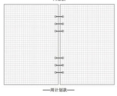 Notebook replacement core