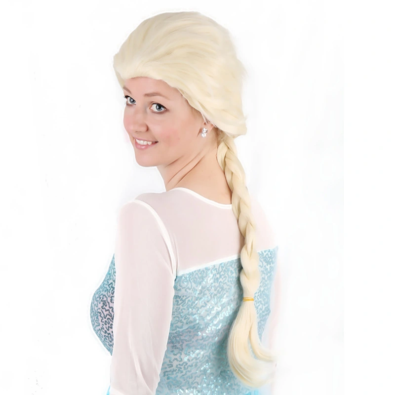 Aisha style braid wig