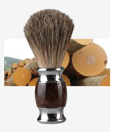 Men's shaving brush