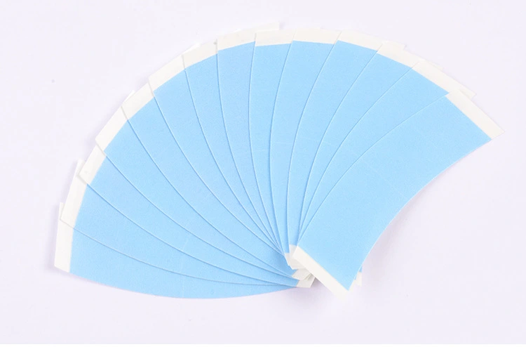 Weaving And Reissue Blue Glue Double-Sided Tape