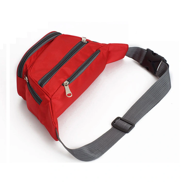 Manufacturers Supply Men And Women Fashion Leisure Sports Cashier Travel Cashier Multi Function Nylon Bag Women Bag