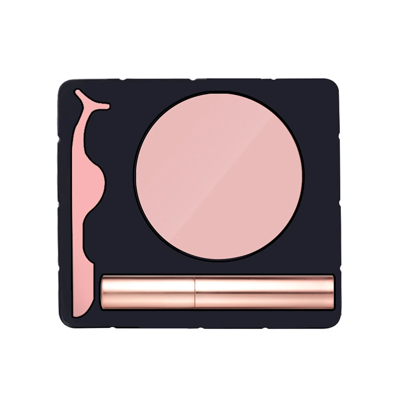 Magnetic Eyelashes Liquid Eyeliner Dual-use