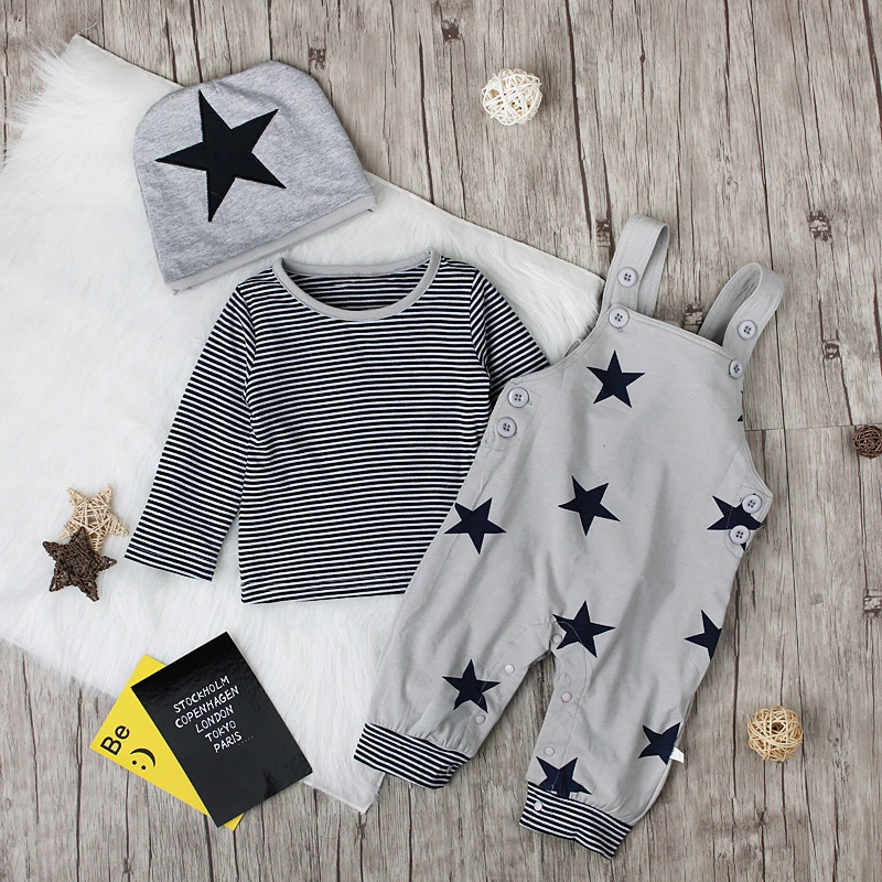 Children's foreign trade spring and autumn children's suits