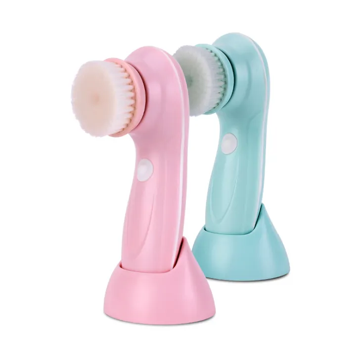 Rechargeable cleansing instrument