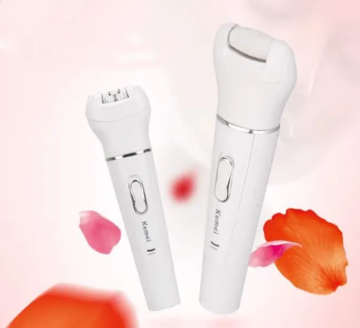 Lady plucking device