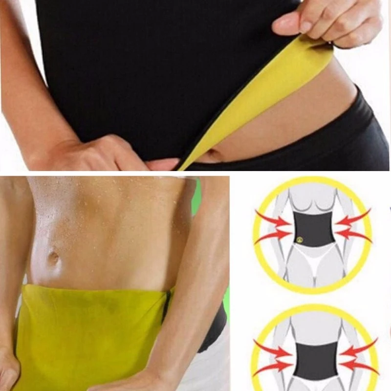 Hot Waist Trainer
