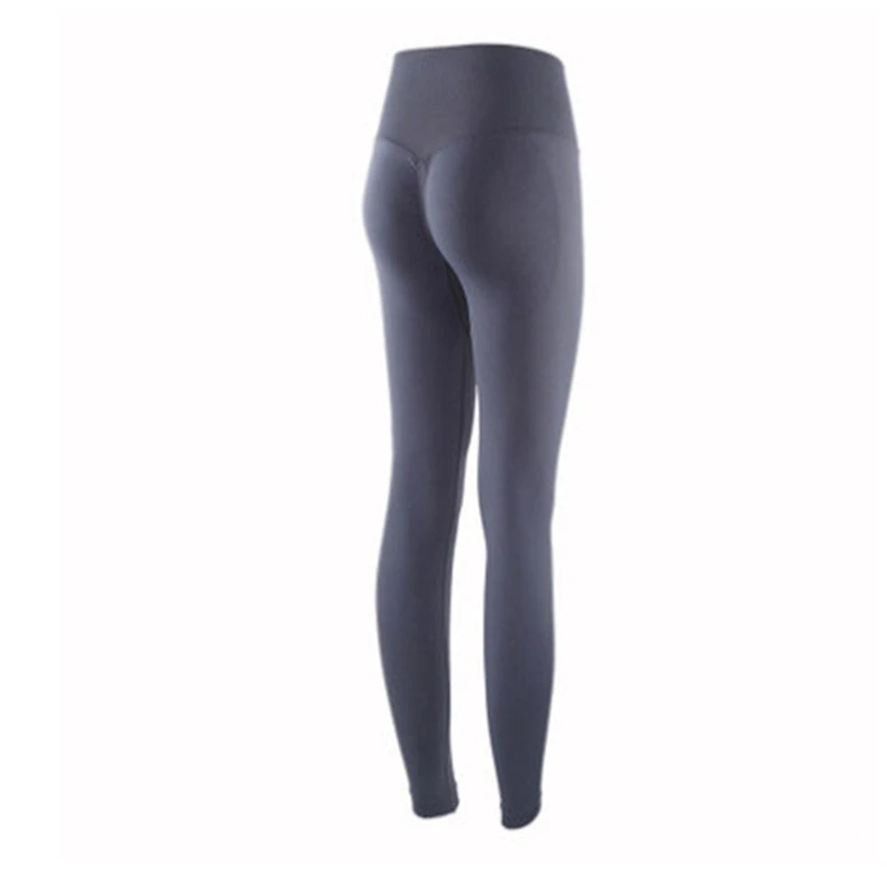 New European and American Peach Hip Fitness Yoga Pants