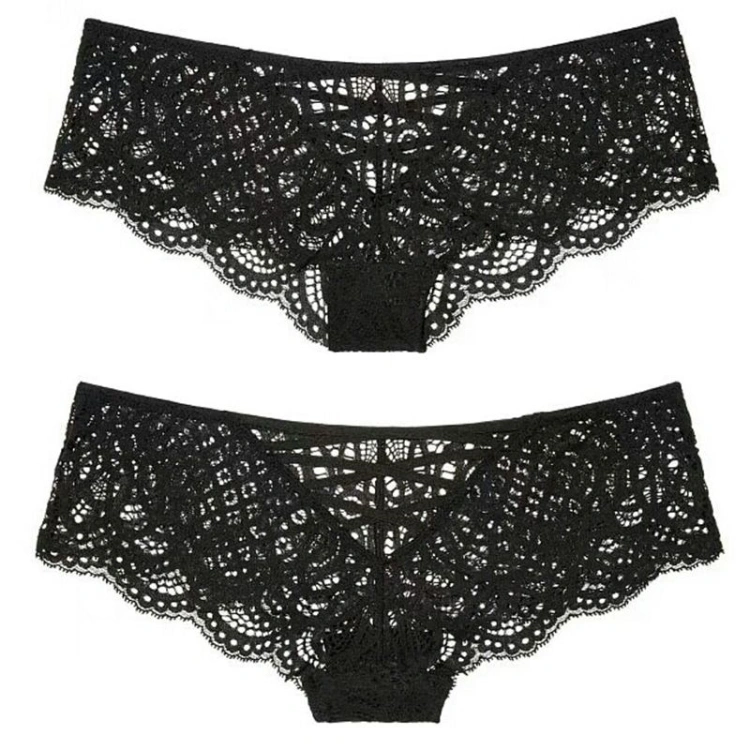 New Female Women Underwear Girls Elastic Breathable 