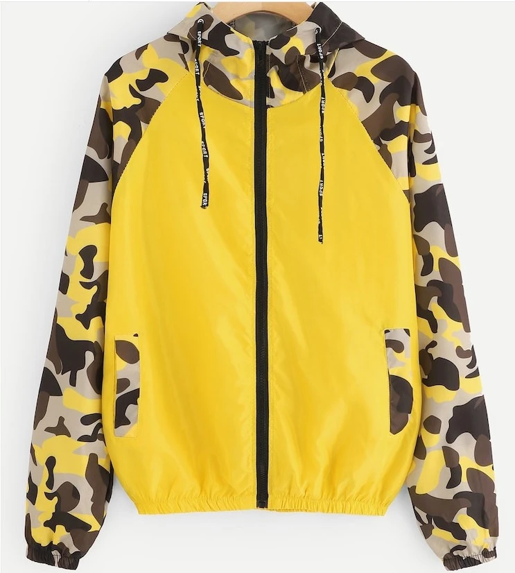 Women's Hooded Jacket