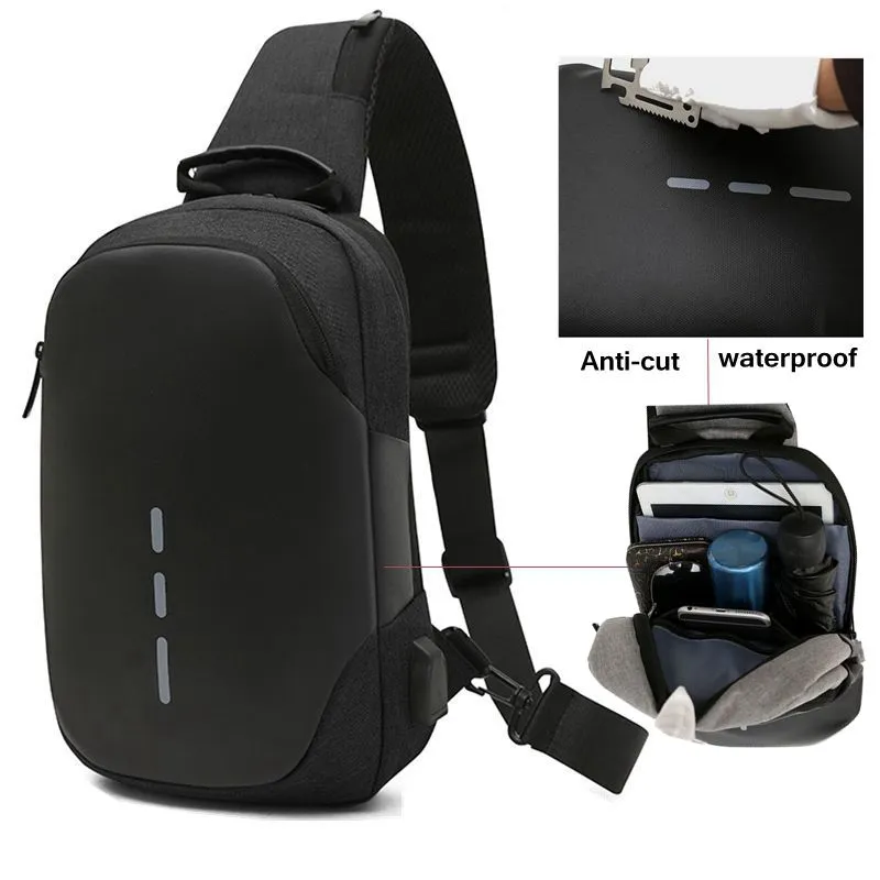 New chest bag