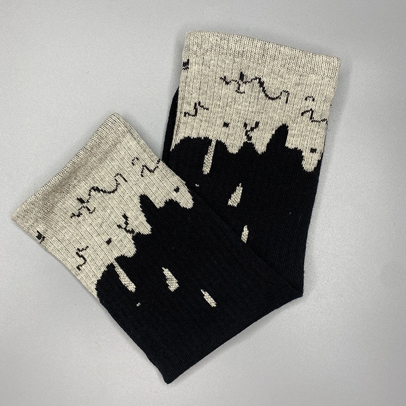 Hip Hop Street Sports Basketball Tide Socks