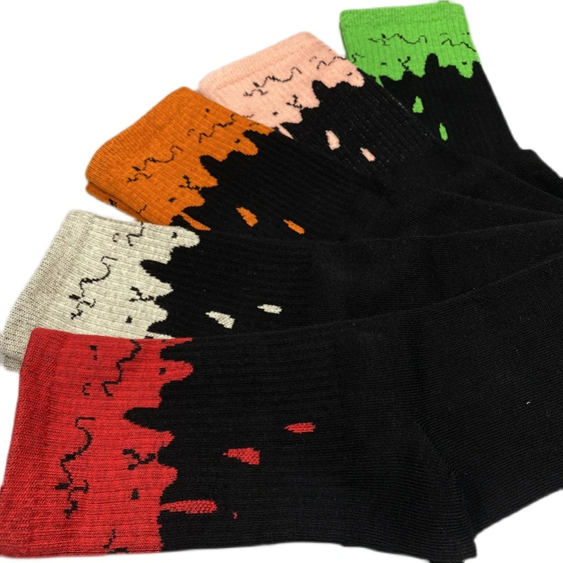 Hip Hop Street Sports Basketball Tide Socks