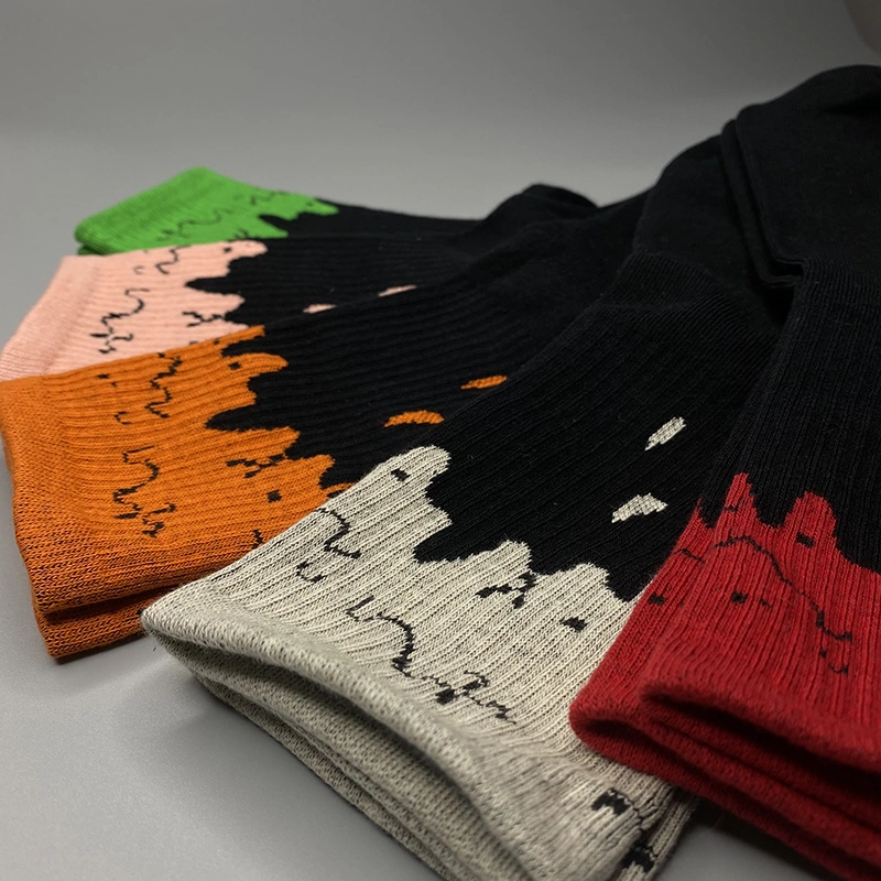 Hip Hop Street Sports Basketball Tide Socks