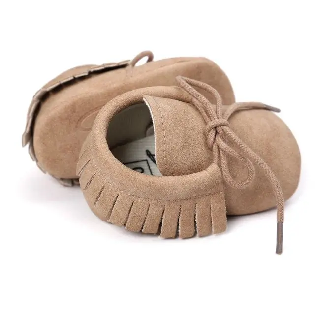 FREE Lace Up Baby Moccasins Limited Edition