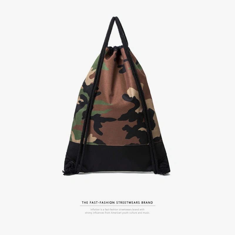 Travel soft backpack