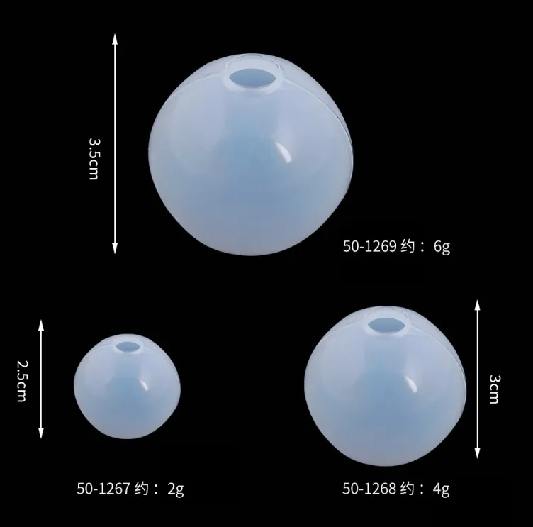 Universe Ball Pendant Mold For DIY Jewelry