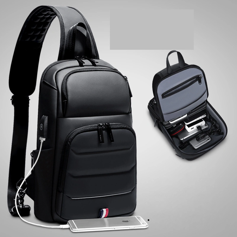 Fashion Chest Bag Large Capacity Messenger Bag