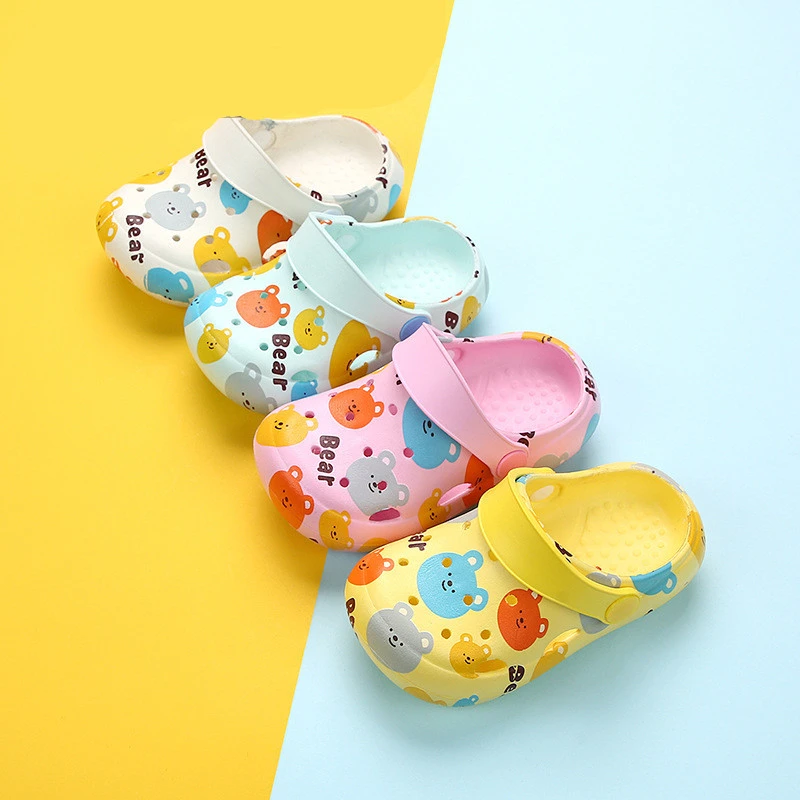 Children's slippers summer girls non-slip sandals and slippers