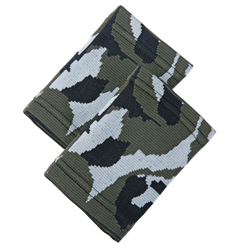 Jacquard Wristband Military Fan Supplies Sports Protective Gear