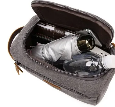 Multifunctional travel storage bag