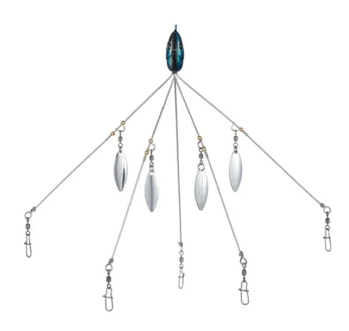 Bassdash Umbrella Fishing lure