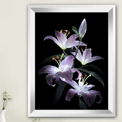 Flower 5d diamond painting